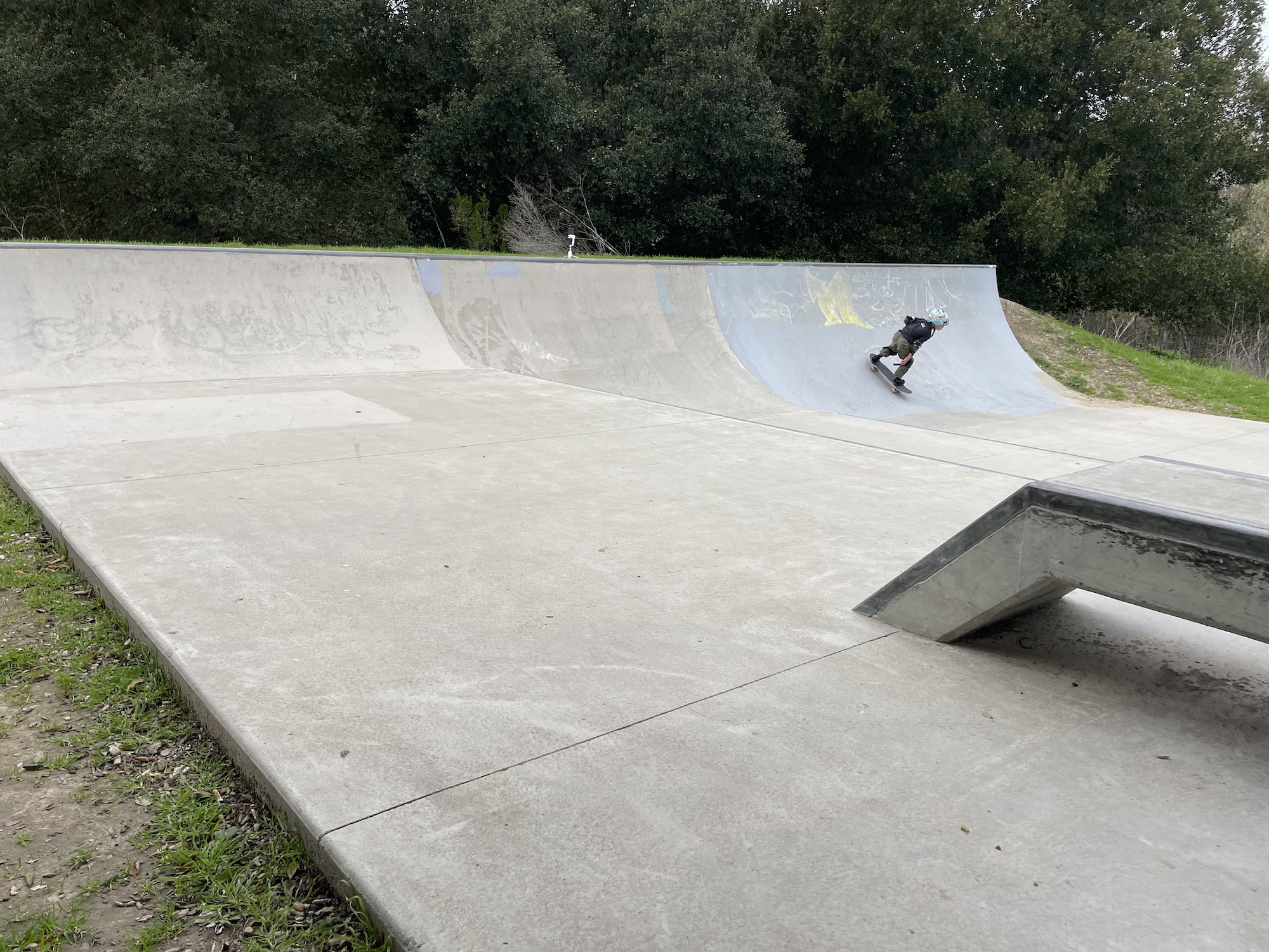 Pinole skatepark